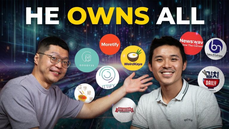 He Turned A Lot Of Cash Into ONE Great Business