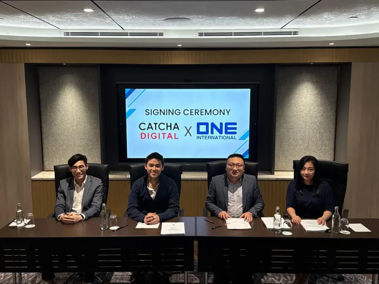 Catcha Digital Acquires 60% Stake in One International To Enter Trade Exhibition Industry